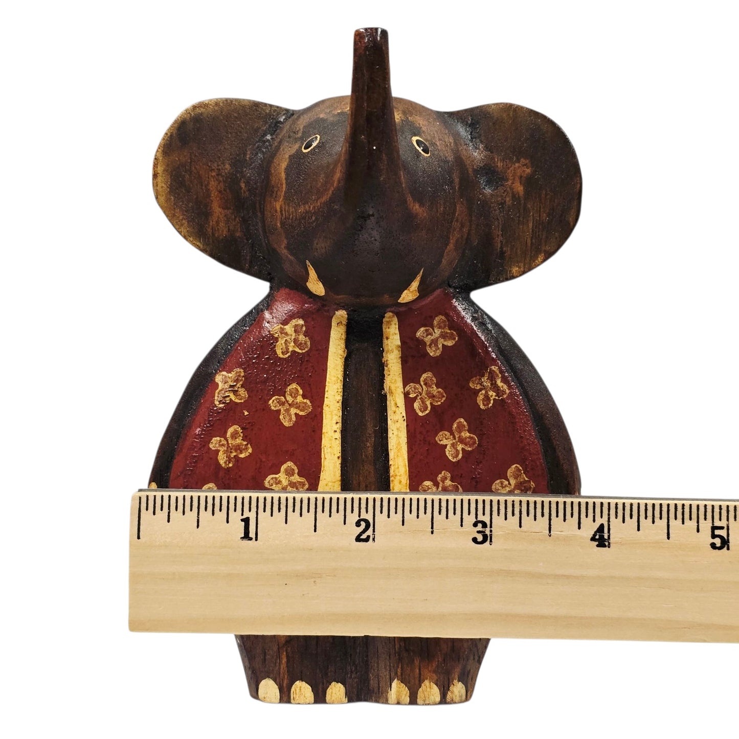 Vintage Cost Plus World Market Elephant Hook