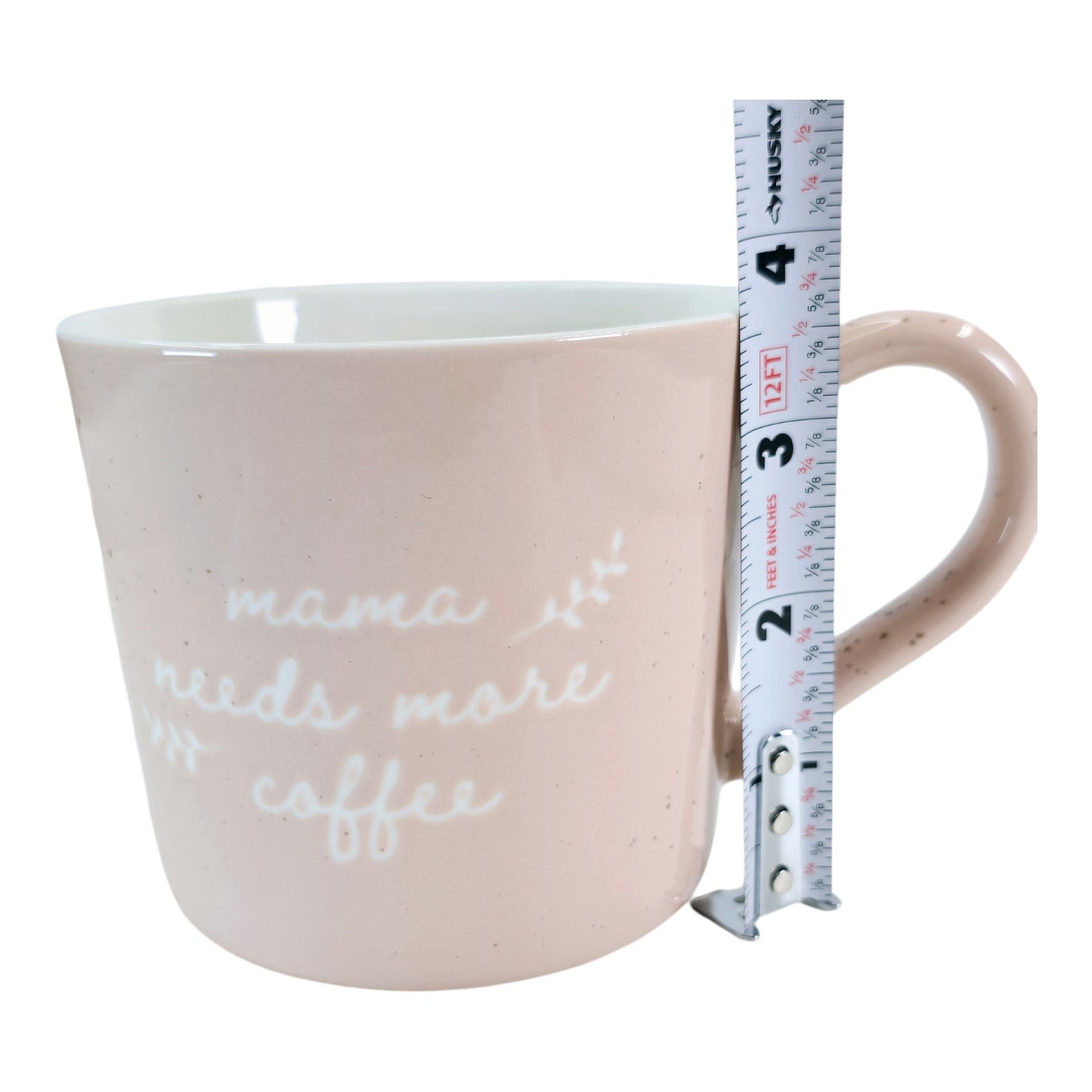 Mama Needs More Coffee Stoneware Coffee Mug by Threshold