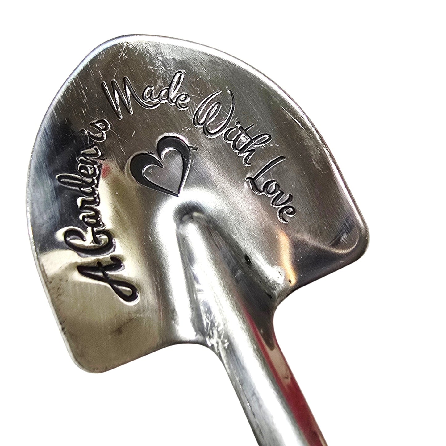 Nicole Brayden "You Are Loved" Flower Pot Mug Set Valentines Gift for Gardeners