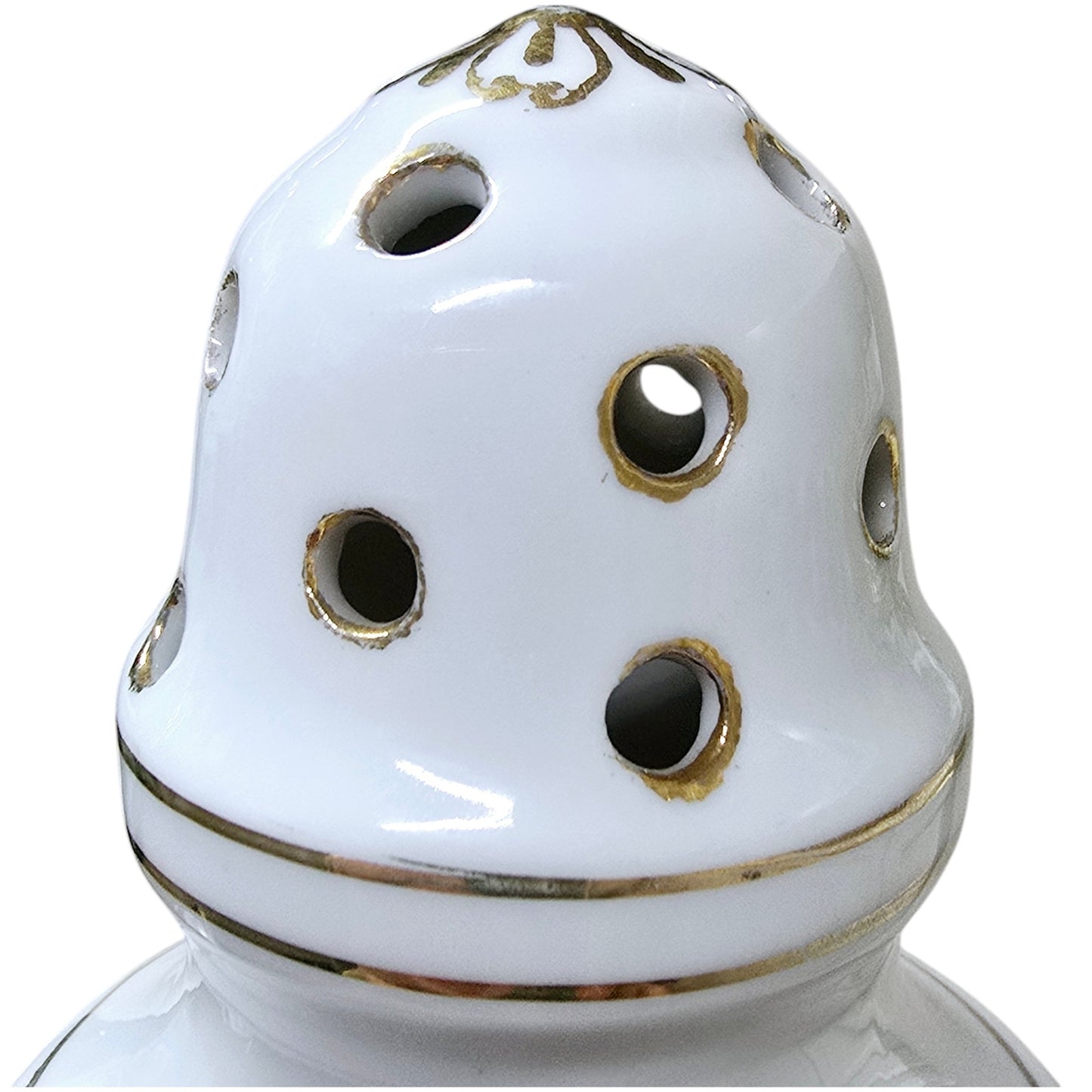 Vintage Noritake Azalea Sugar Shaker Red Mark  #19322