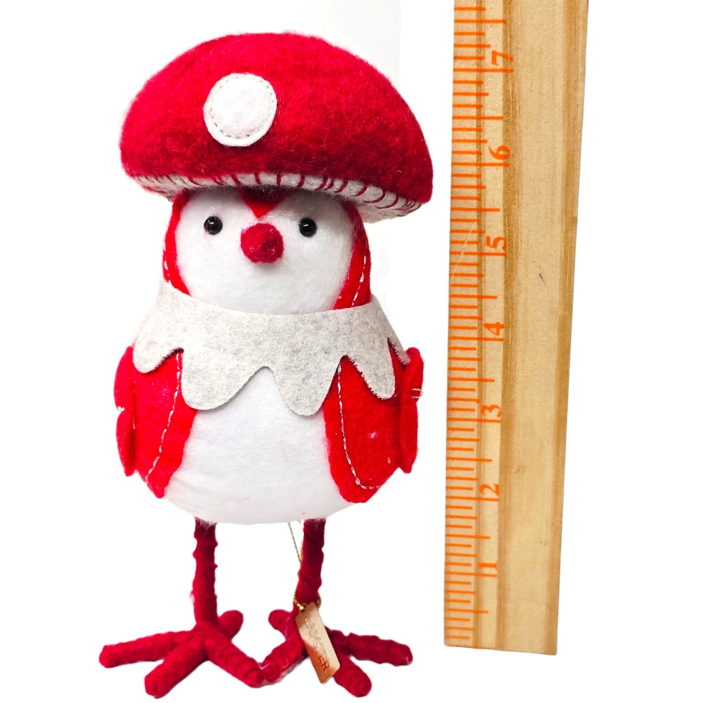 Target Bird 2024 Capster Featherly Friends Whimsical Forest Collection Winter