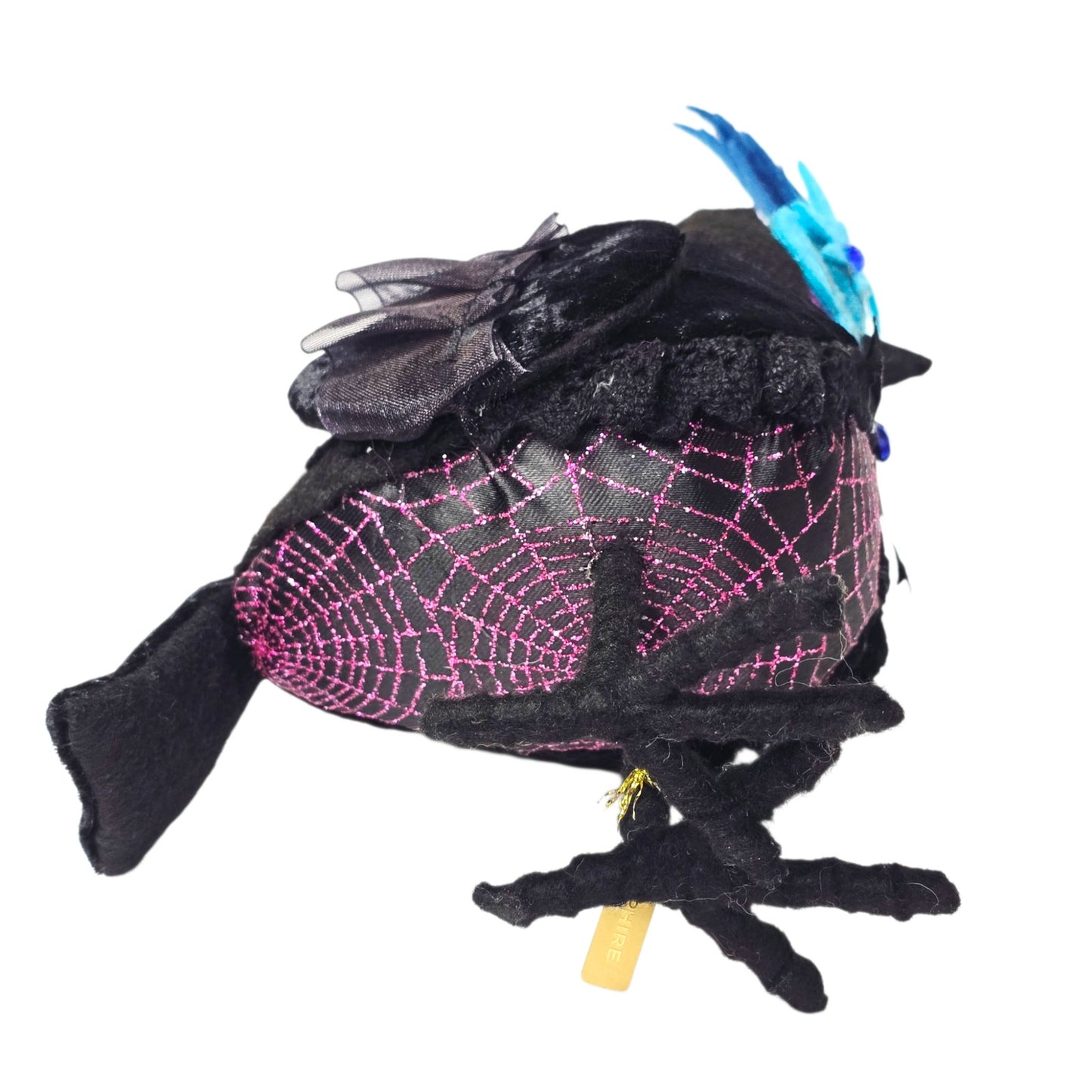 Target 2018 Sapphire Halloween Bird Collection Figurine Hyde & Eek! Collectible