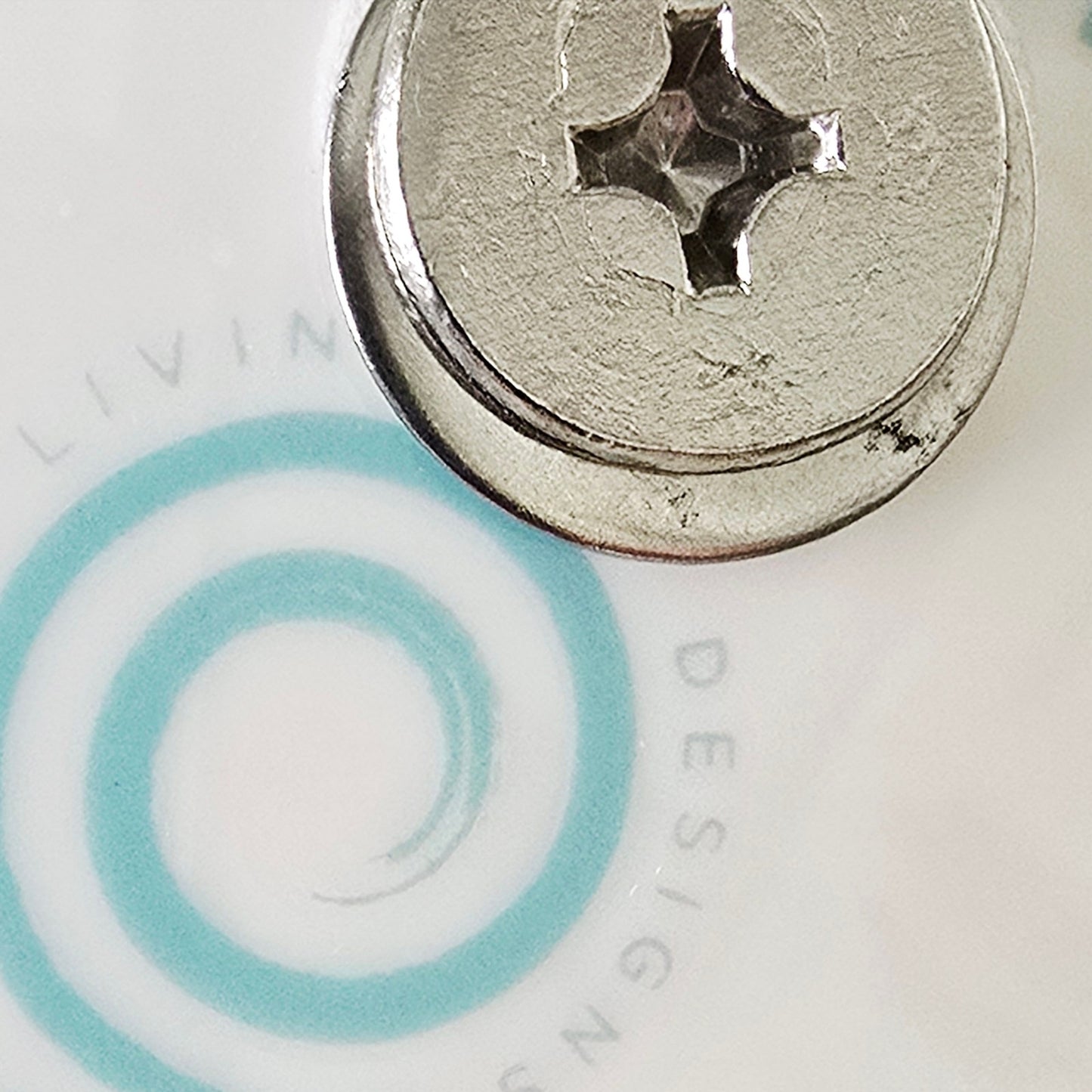 Manhattan Two Tier Dessert Stand Gold Trim Boho Fine China Tea Party Original Box