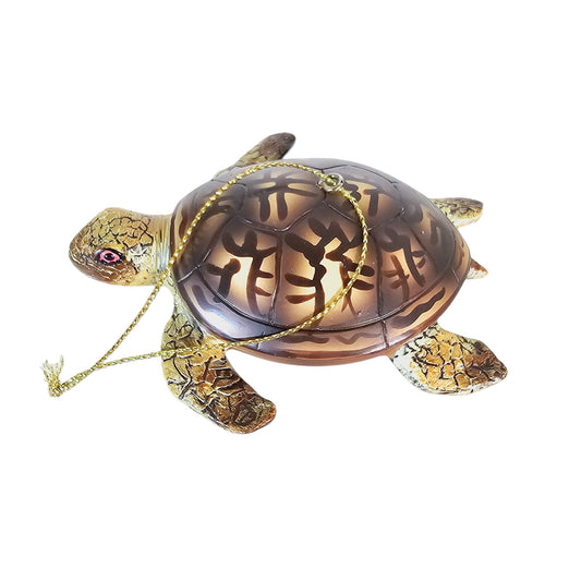 Sea Turtle Ornament