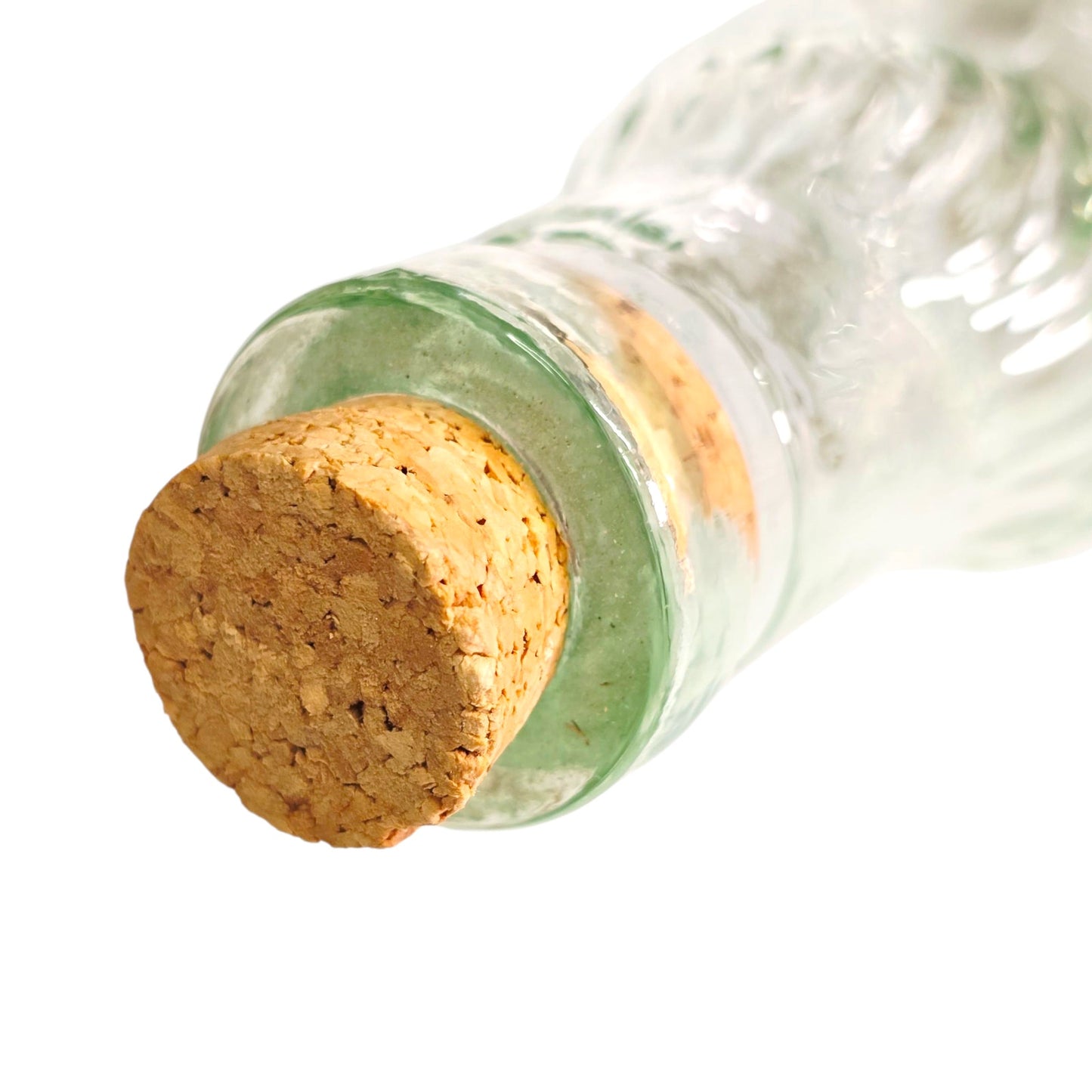 Star Trek DS9 Kanar Bottle Prop Vtg Recycled Glass Spain 13" – Quark's Bar Style