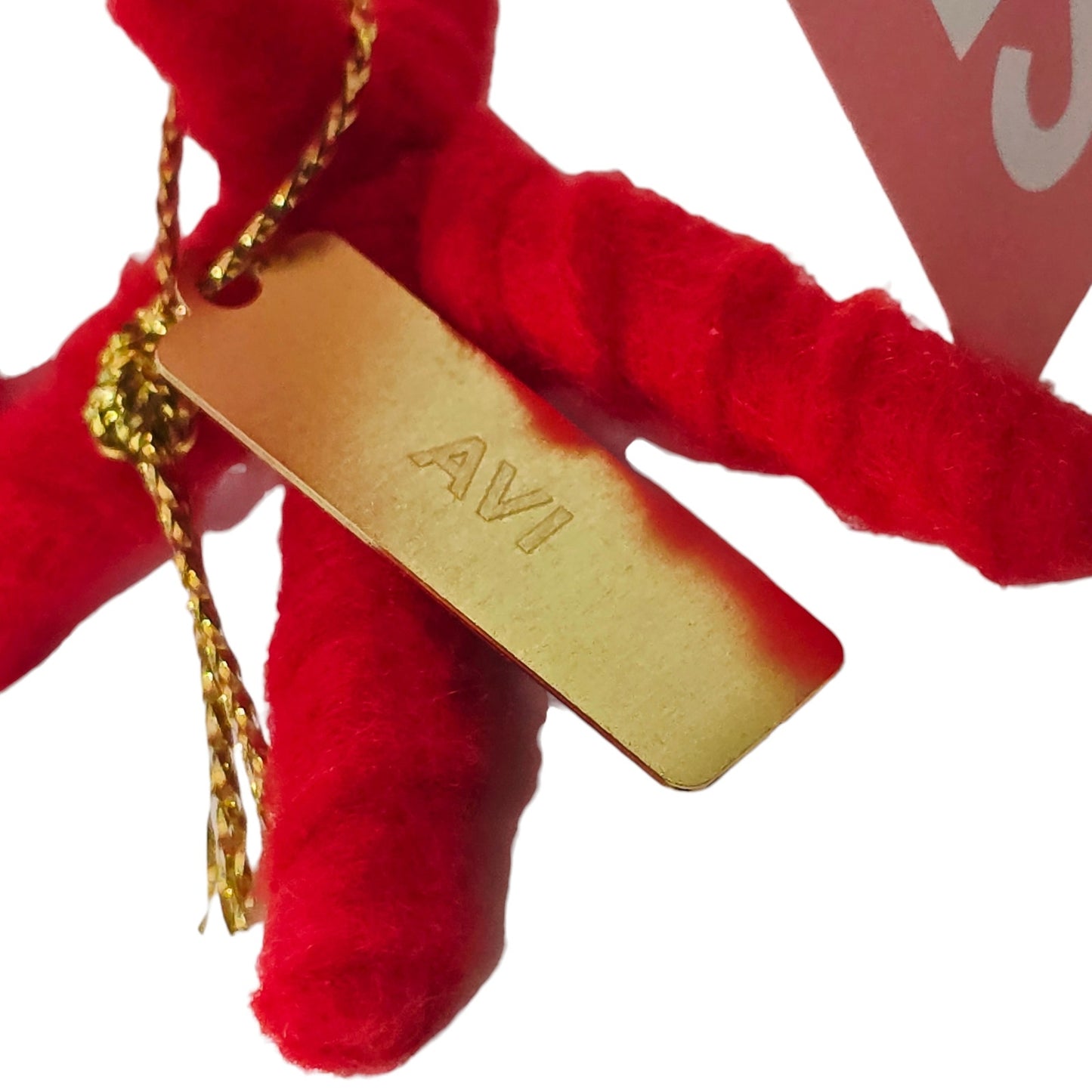 2023 Target Spritz Featherly Friends Valentine’s Day Bird: Avi (Cutie Pie Chef)