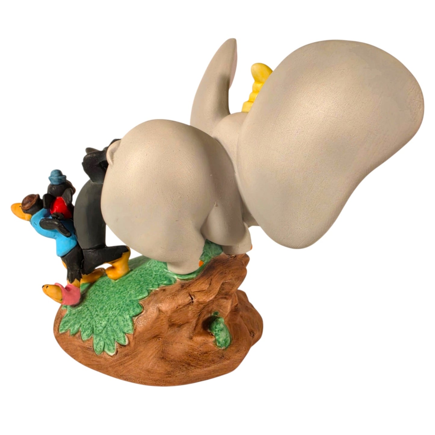 Vintage Disney Magic Memories Dumbo Figurine Limited Edition Walt Disney Artists