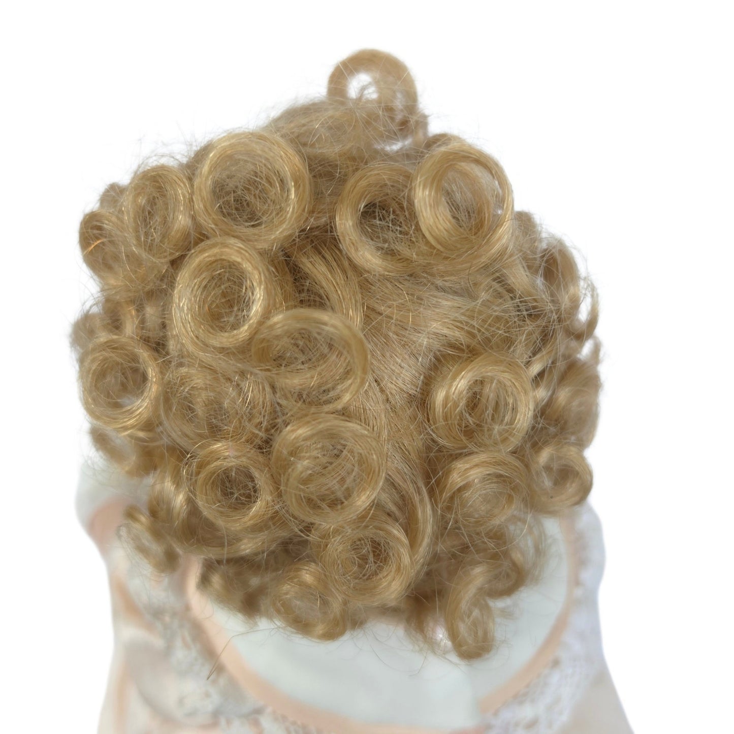 Danbury Mint Elke Hutchens Shirley Temple Toddler Doll Little Miss Shirley