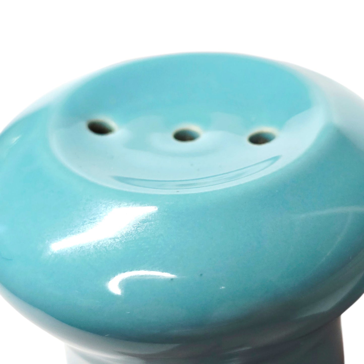 Le Creuset Salt & Pepper Shaker Set - Caribbean Blue Minimalist Collection