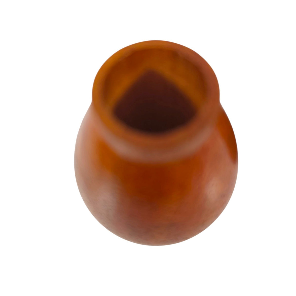 Wooden Acorn Trinket Box with Removable Lid Carved Wood Keepsake Container
