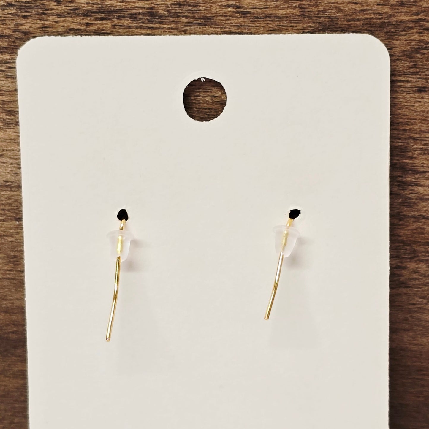 Artisan Crafted Enamelled Cat Dangle Earrings