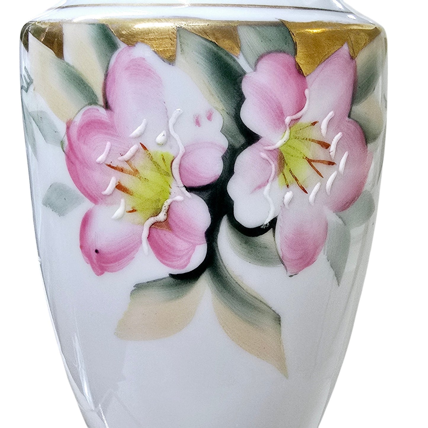Vintage Noritake Azalea Sugar Shaker Red Mark  #19322