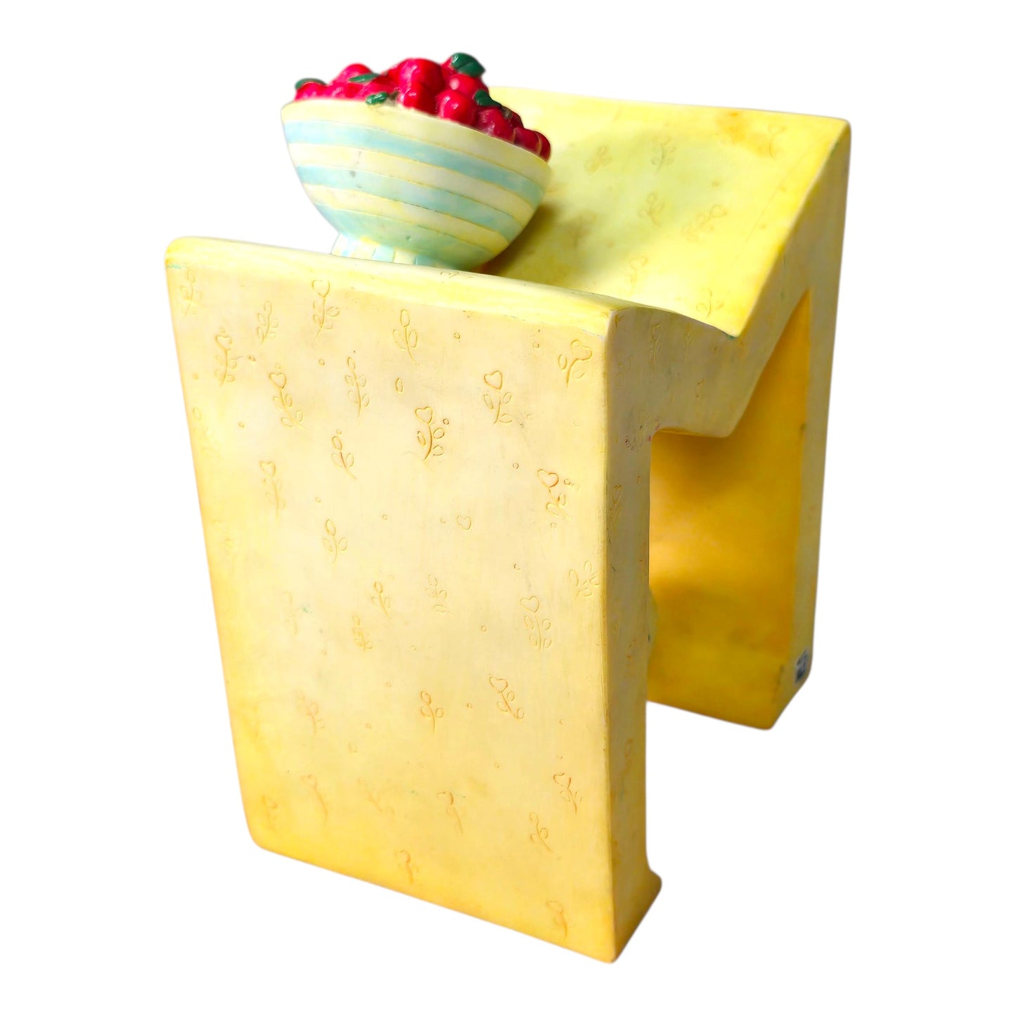 Mary Engelbreit Letter “M” Bookend Vintage 1998 Resin