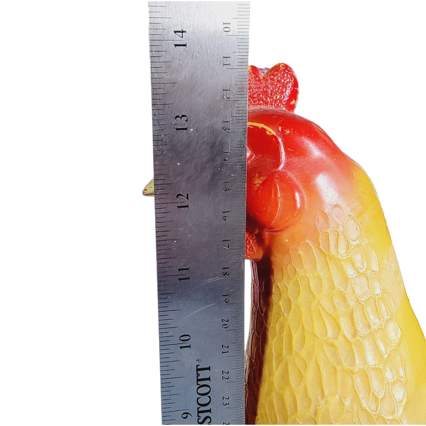 Vintage Blow Mold Hen / Chicken