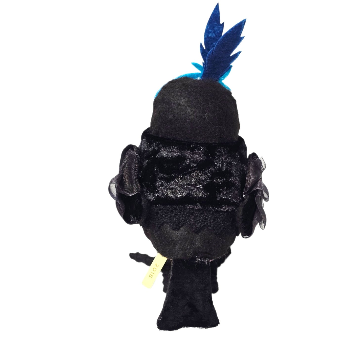 Target 2018 Sapphire Halloween Bird Collection Figurine Hyde & Eek! Collectible