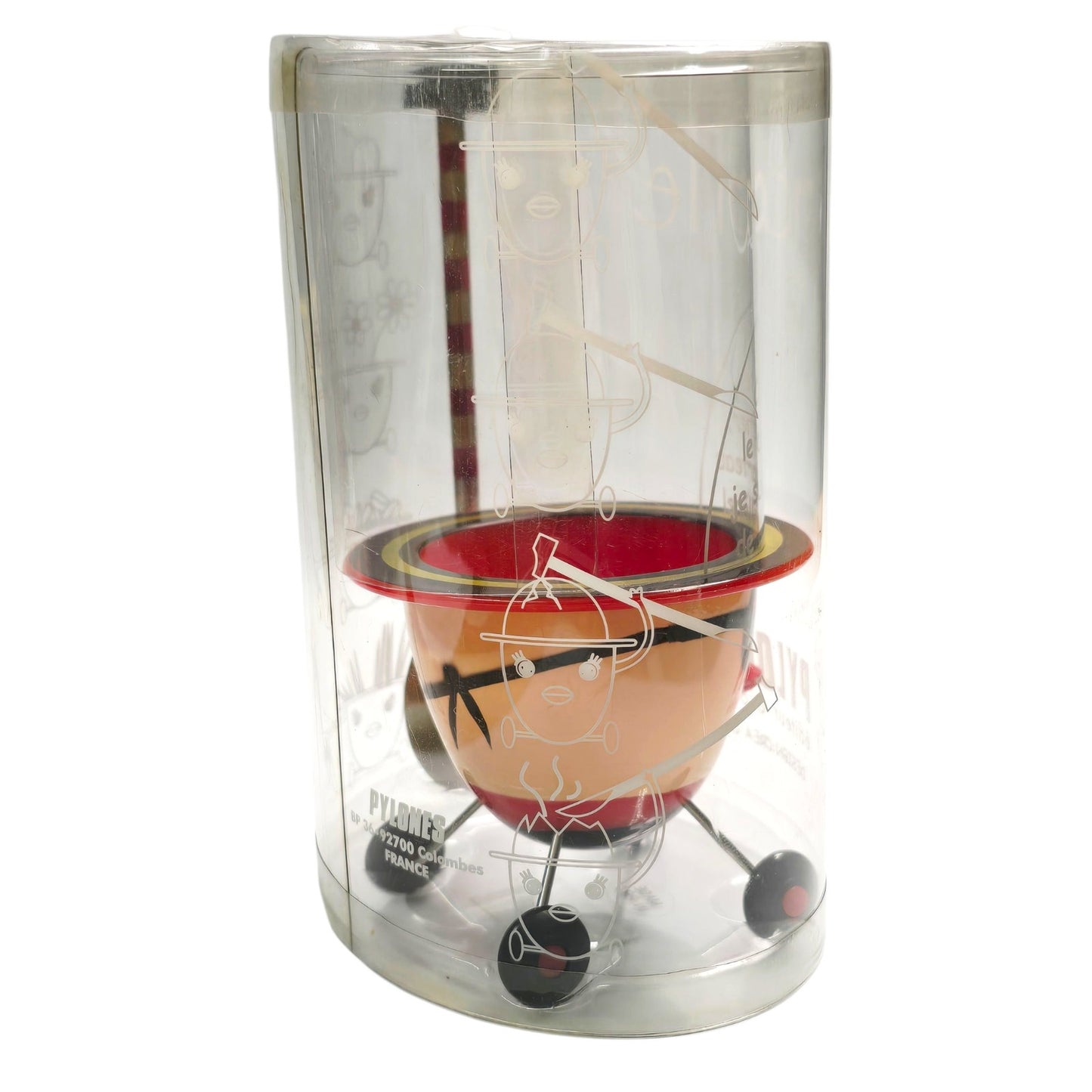 Cocotte Pylones Egg Cup Pylons