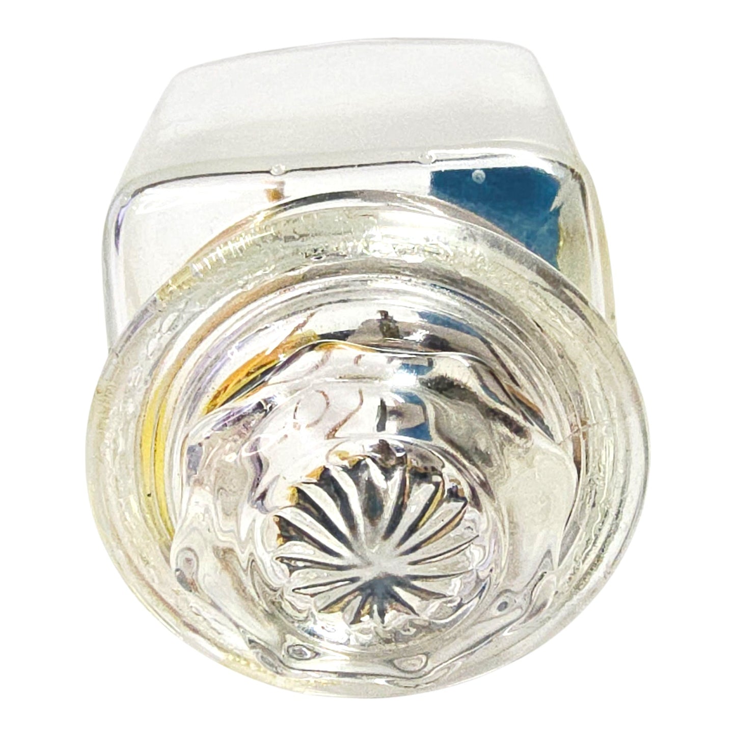 Lot 2 Ship in Bottle Nautical Sailboat House Scene Miniatures Glass Jar Decor