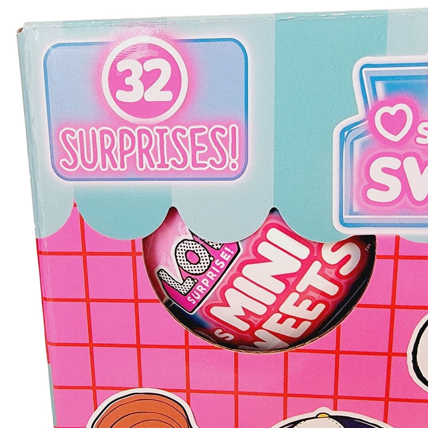 LOL Surprise Loves Mini Sweets Dolls Jolly Rancher Hot Tamales Chupa Chups #1