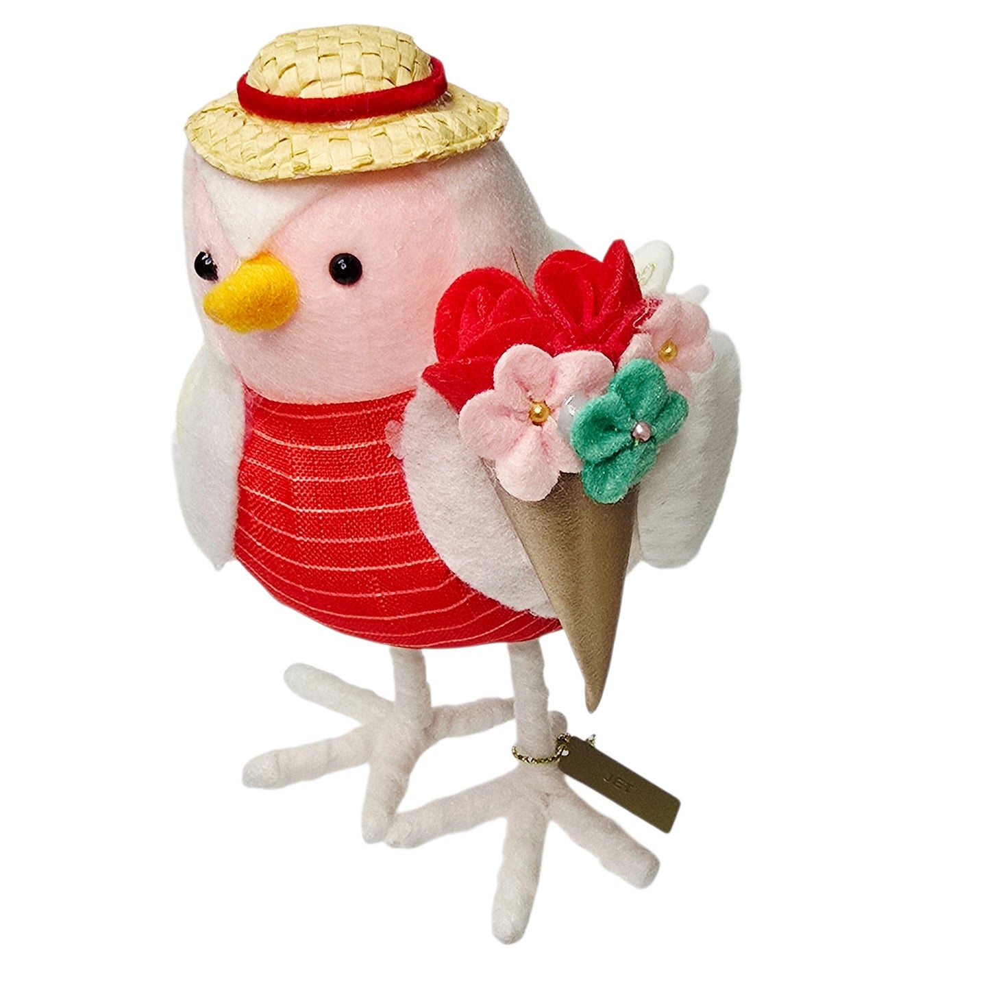 2023 Valentine's Day Featherly Friends Target Birds Aerial, Fledge, Jet & BFF's