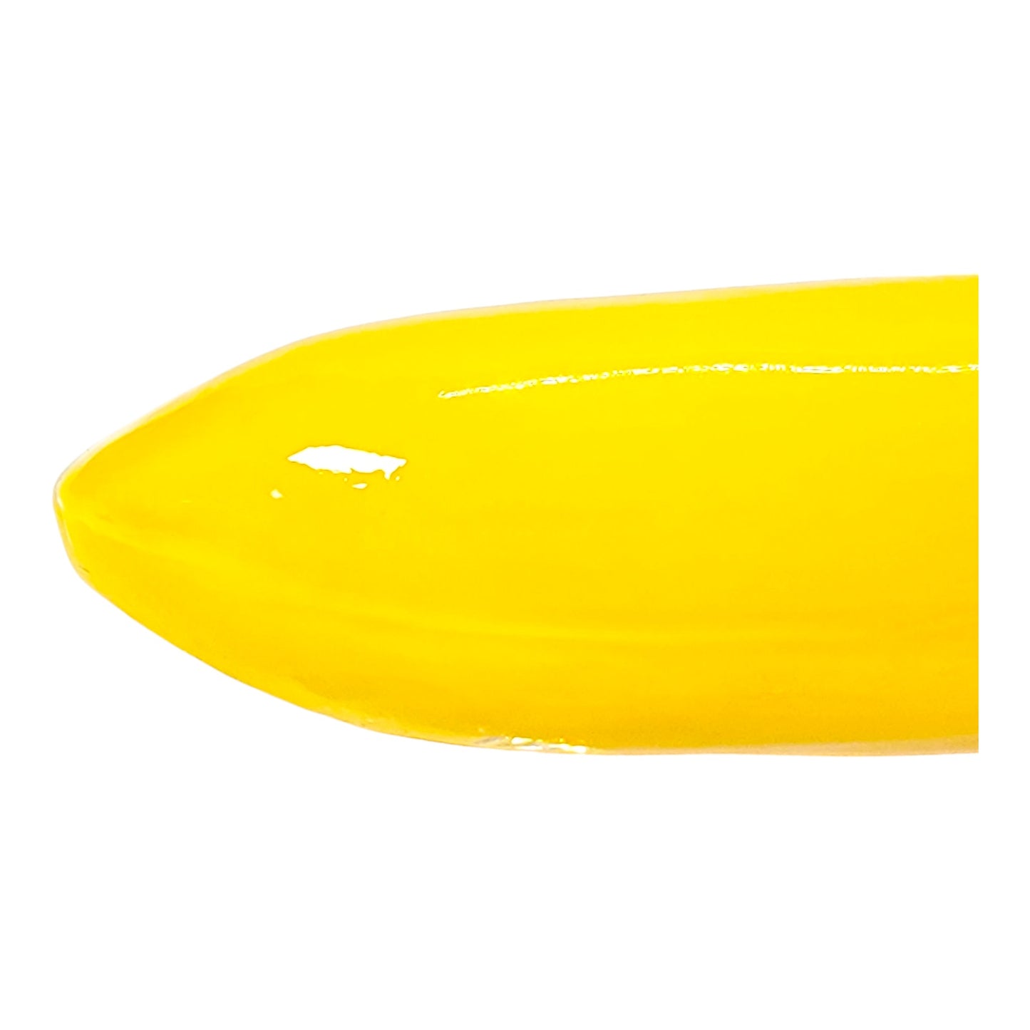 Hand Blown Art Glass Banana