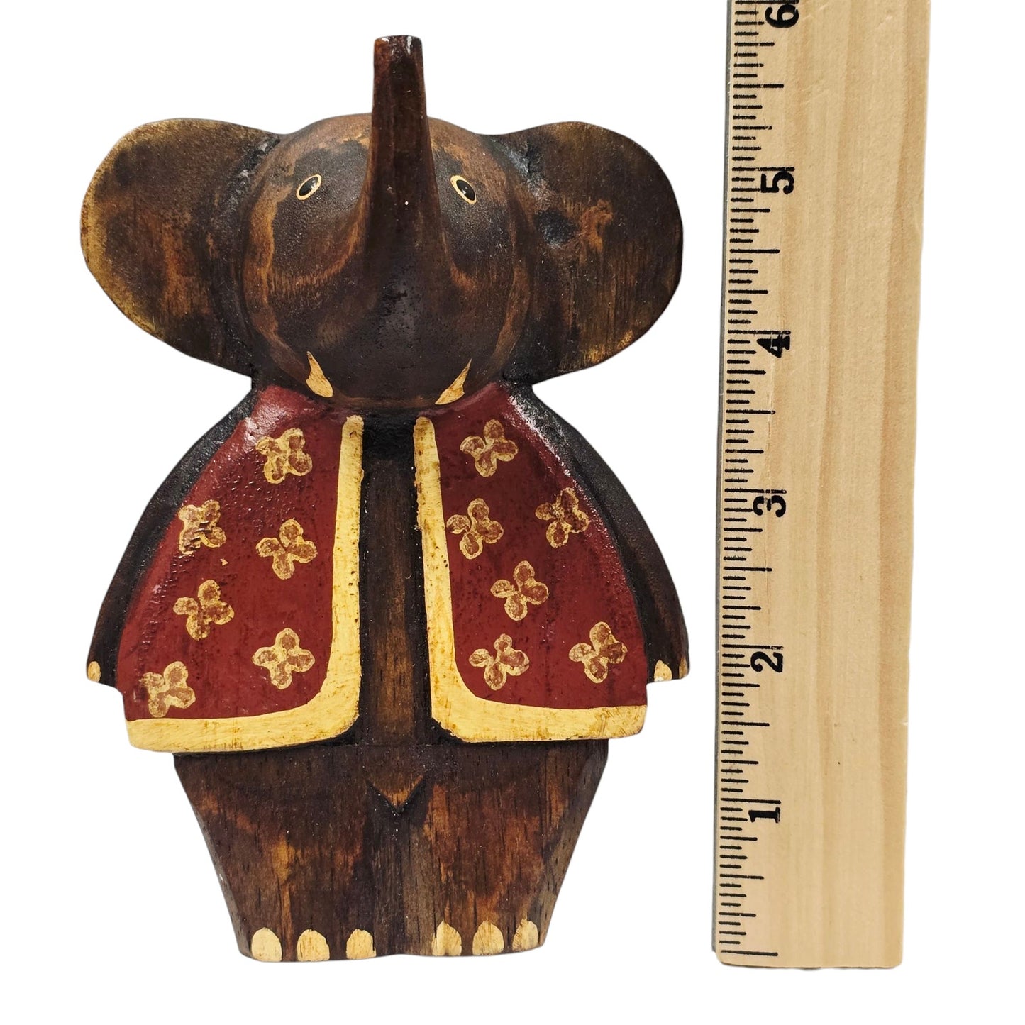 Vintage Cost Plus World Market Elephant Hook