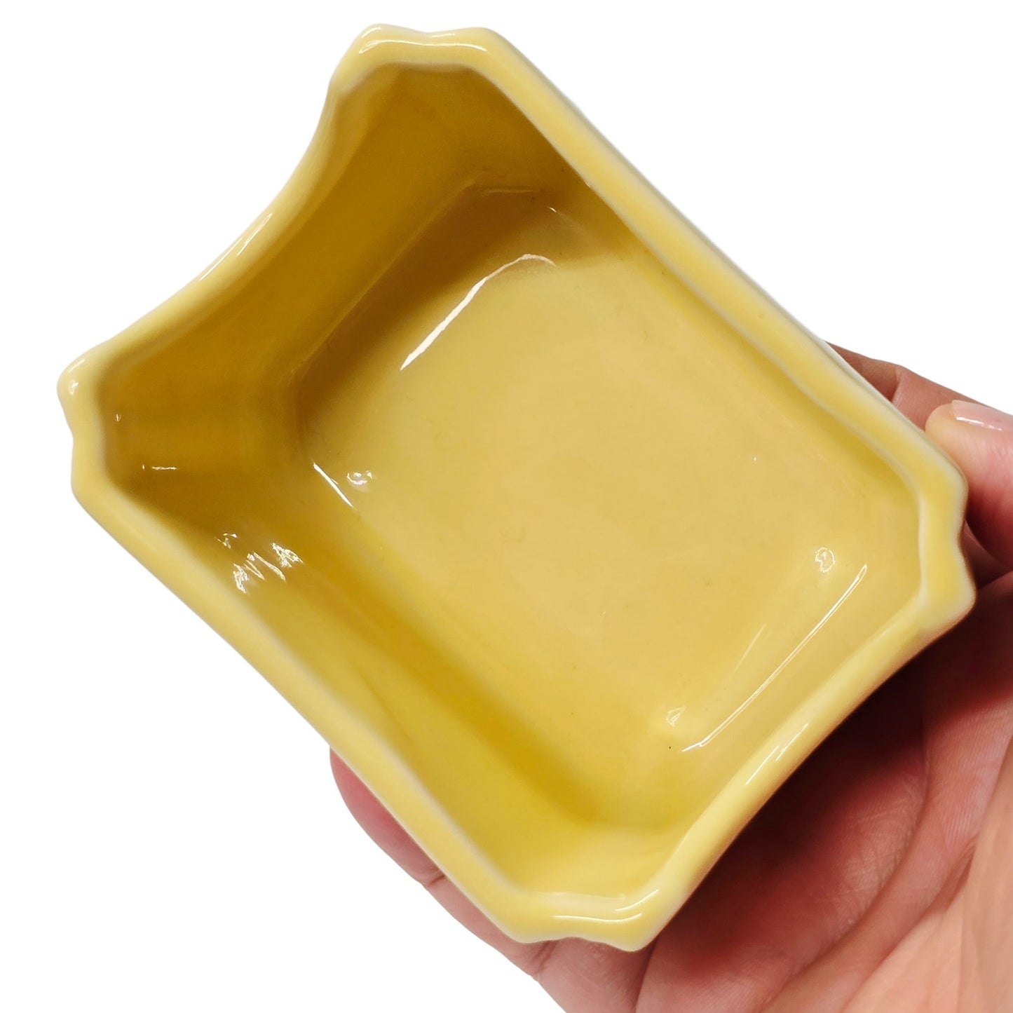 Pale Yellow Fiesta Sugar Caddy Retired Creamy Yellow Fiestaware Homer Laughlin