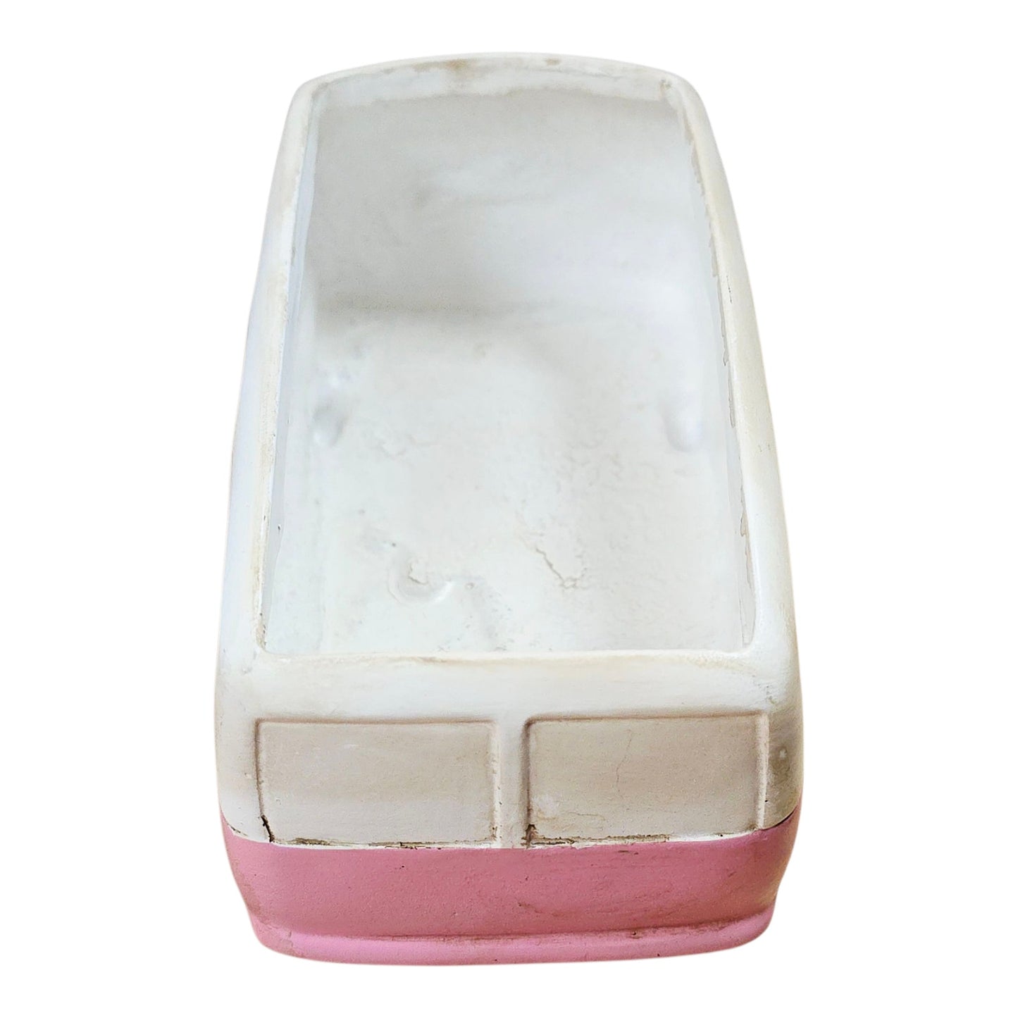 Ashland Ceramic Planter Pink Camper Van Bus Boho Summer Decor Michaels 6"