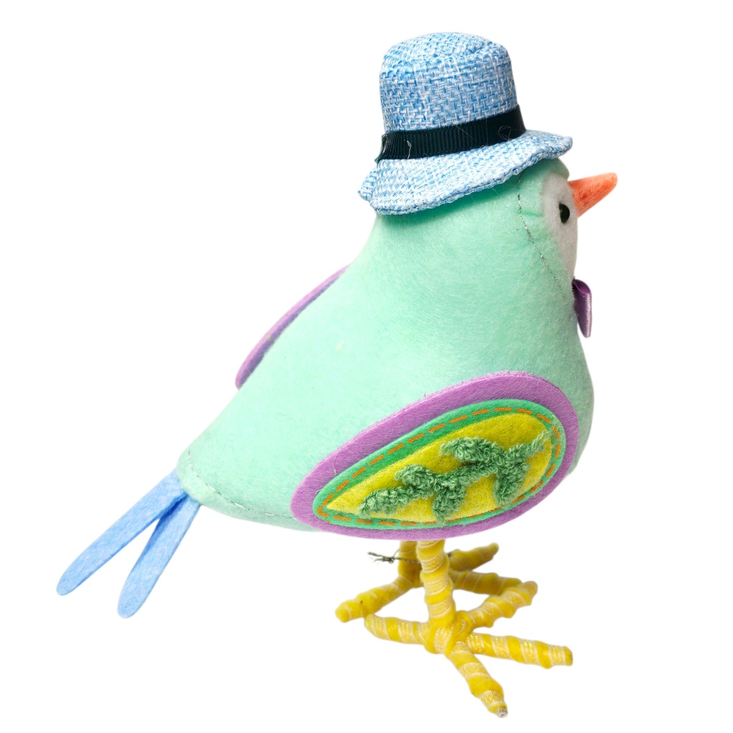 2020 Stormy Target Spritz Featherly Friends Bird - Stormy Spring Bird