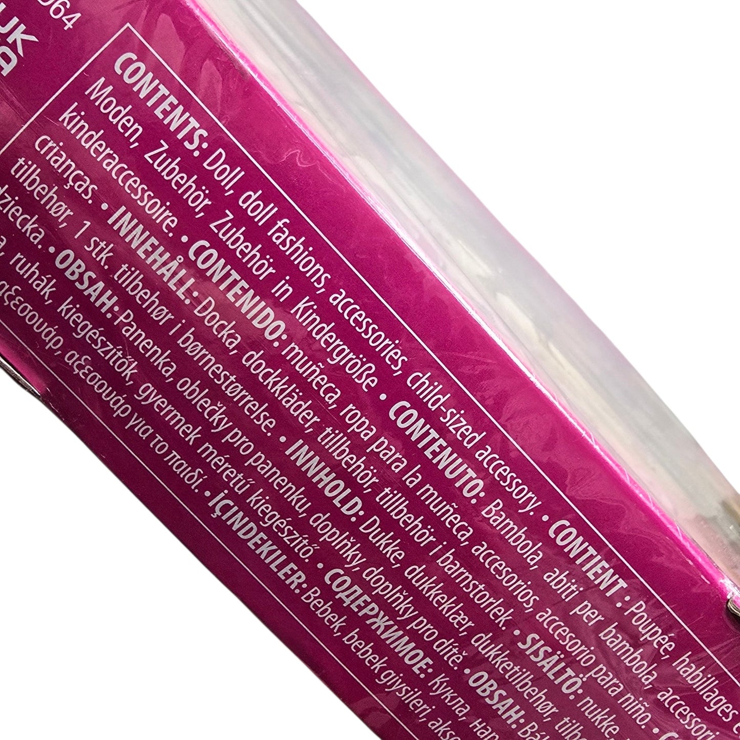 New Barbie Advent Calendar  24 Days Doll Accessories 2020 Holiday Set GXJ65