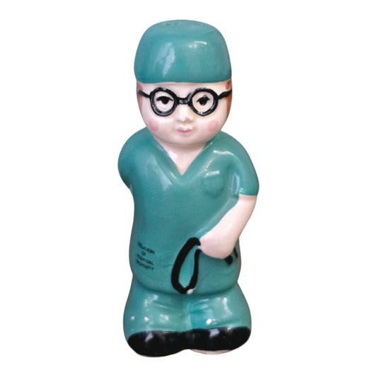 Doctor in Scrubs LIVE-CRAFTED SHAKER + 3 PINS Join me LIVE to give Input, or Give me Creative Freedom!