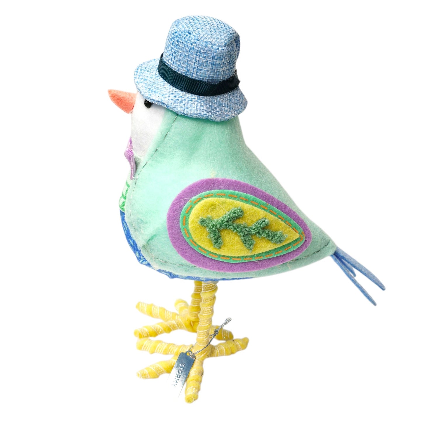 2020 Stormy Target Spritz Featherly Friends Bird - Stormy Spring Bird