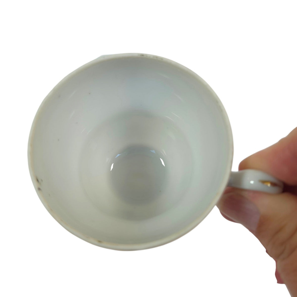 Vintage Royal Sealy Japan Floral Porcelain Teacups & Saucers, Set of 2