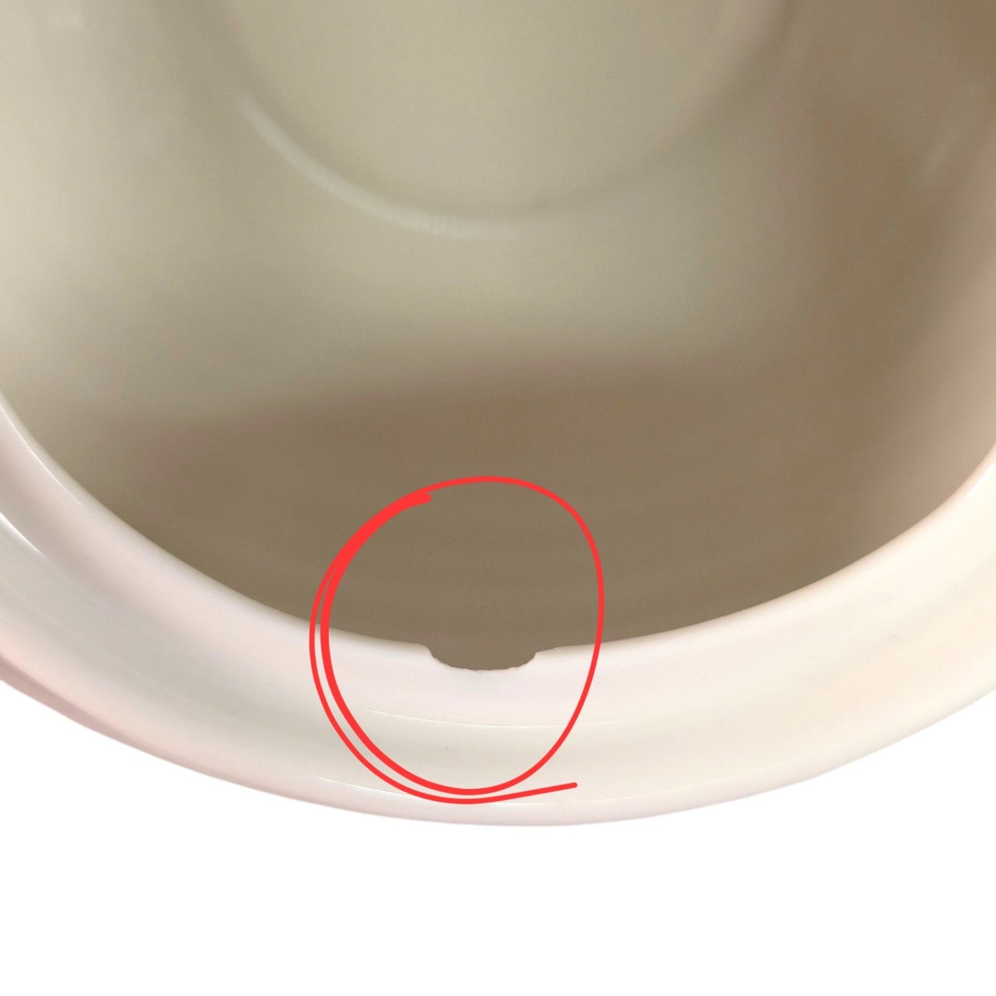 Sophie Conran for Portmeirion Teapot 2pt White FLAW