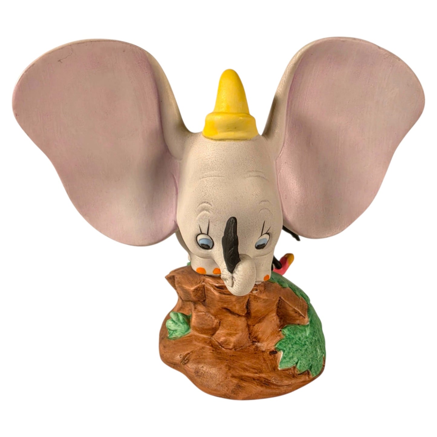 Vintage Disney Magic Memories Dumbo Figurine Limited Edition Walt Disney Artists