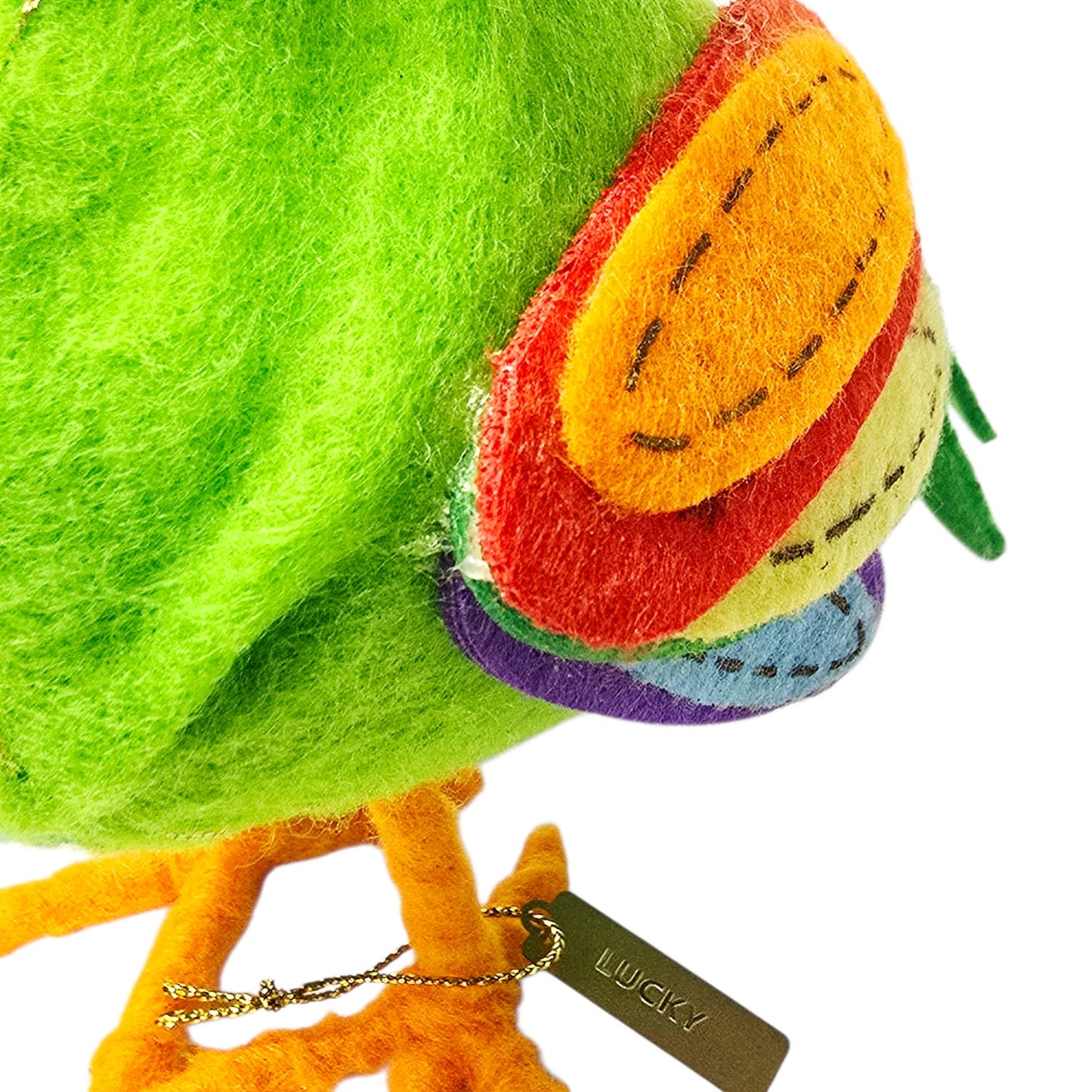 Target 2020 Lucky Bird Clover Green St Patricks Day Irish Bullseye Playground