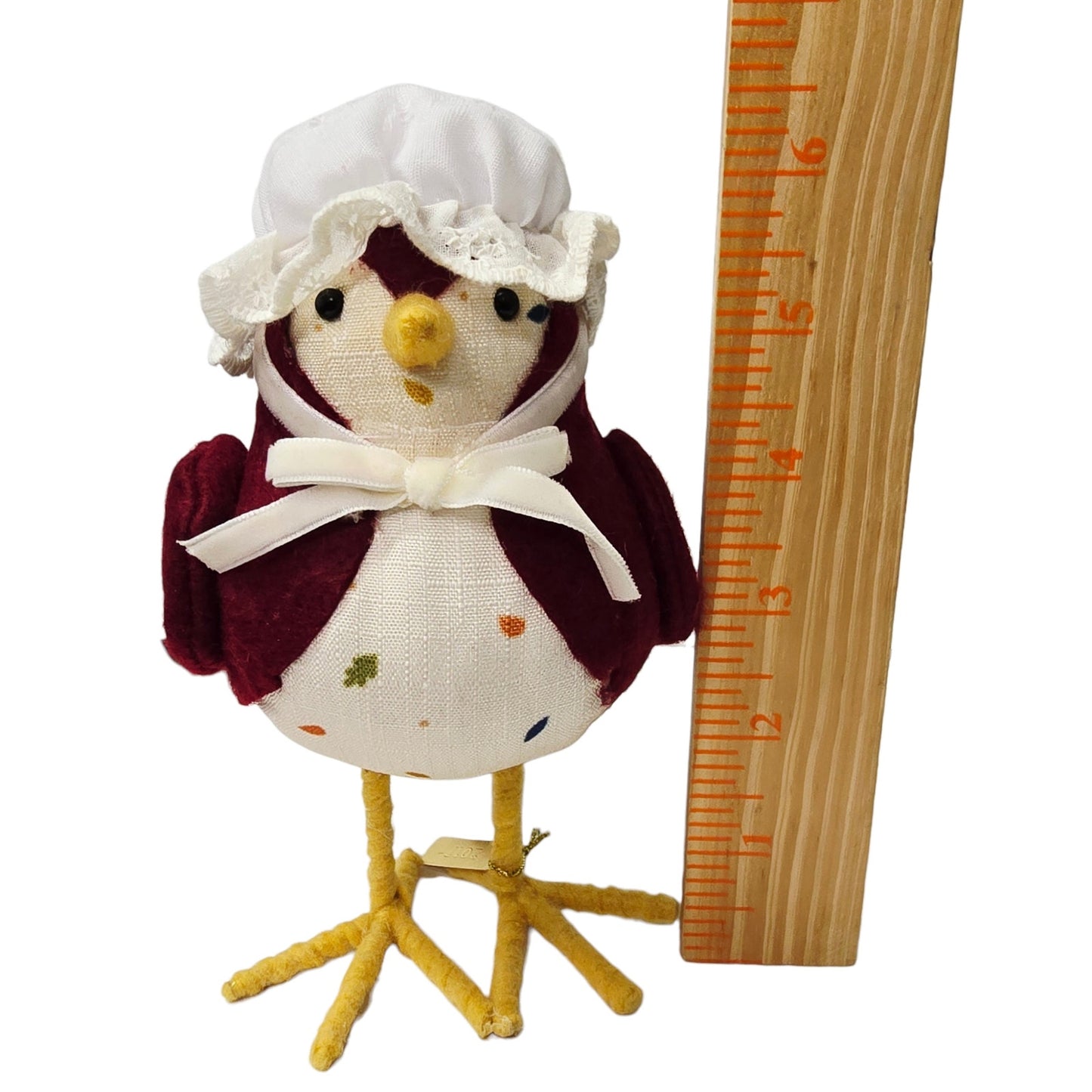 Target 2017 Baker Harvest Bird Spritz Featherly Friends Thanksgiving Pilgrim