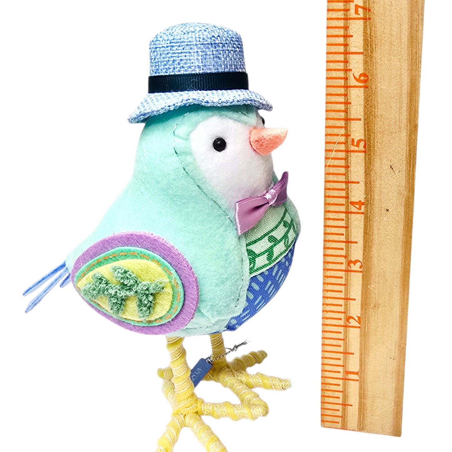 2020 Stormy Target Spritz Featherly Friends Bird - Stormy Spring Bird