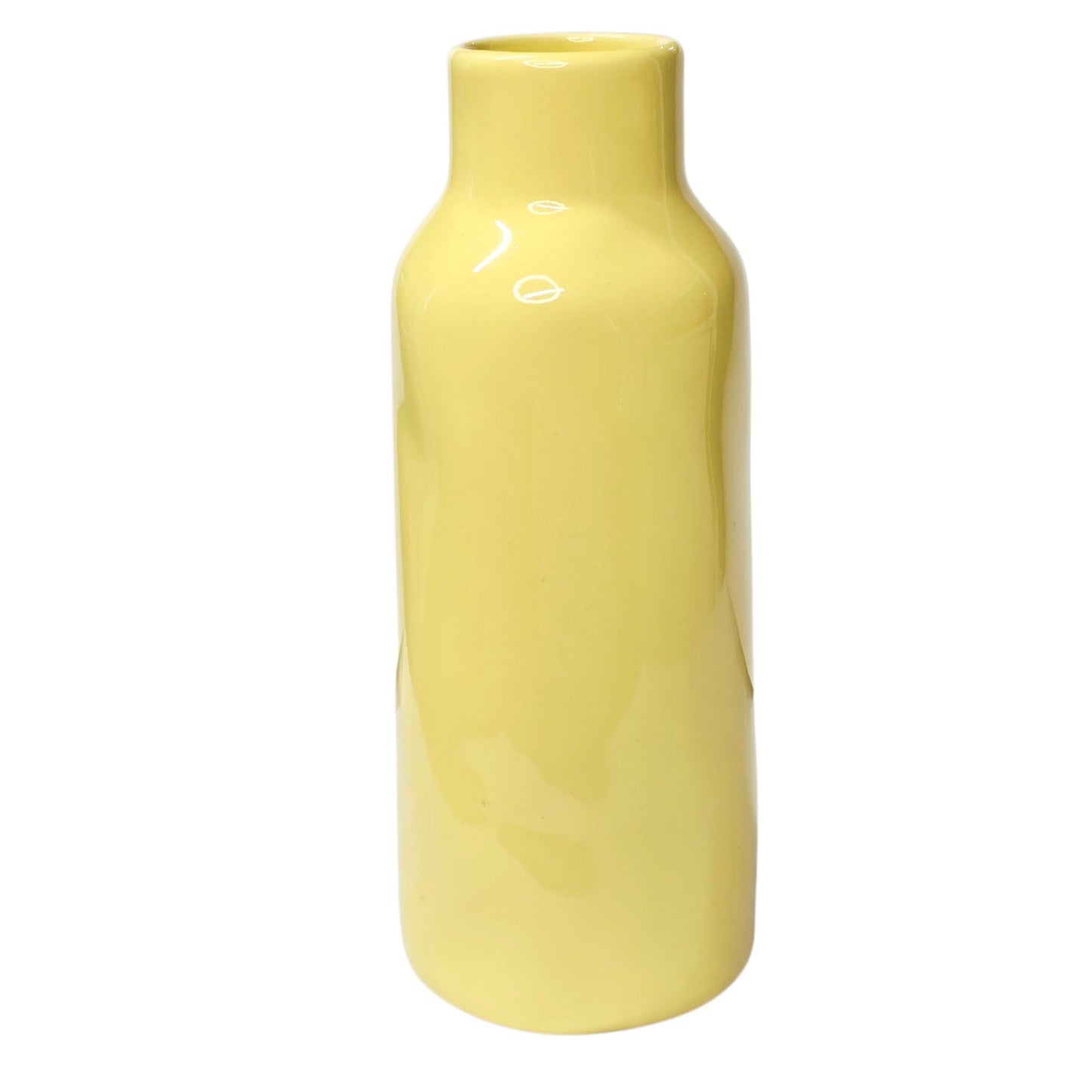 Rae Dunn SHINE BRIGHT Artisan Collection by Magenta Ceramic Vase