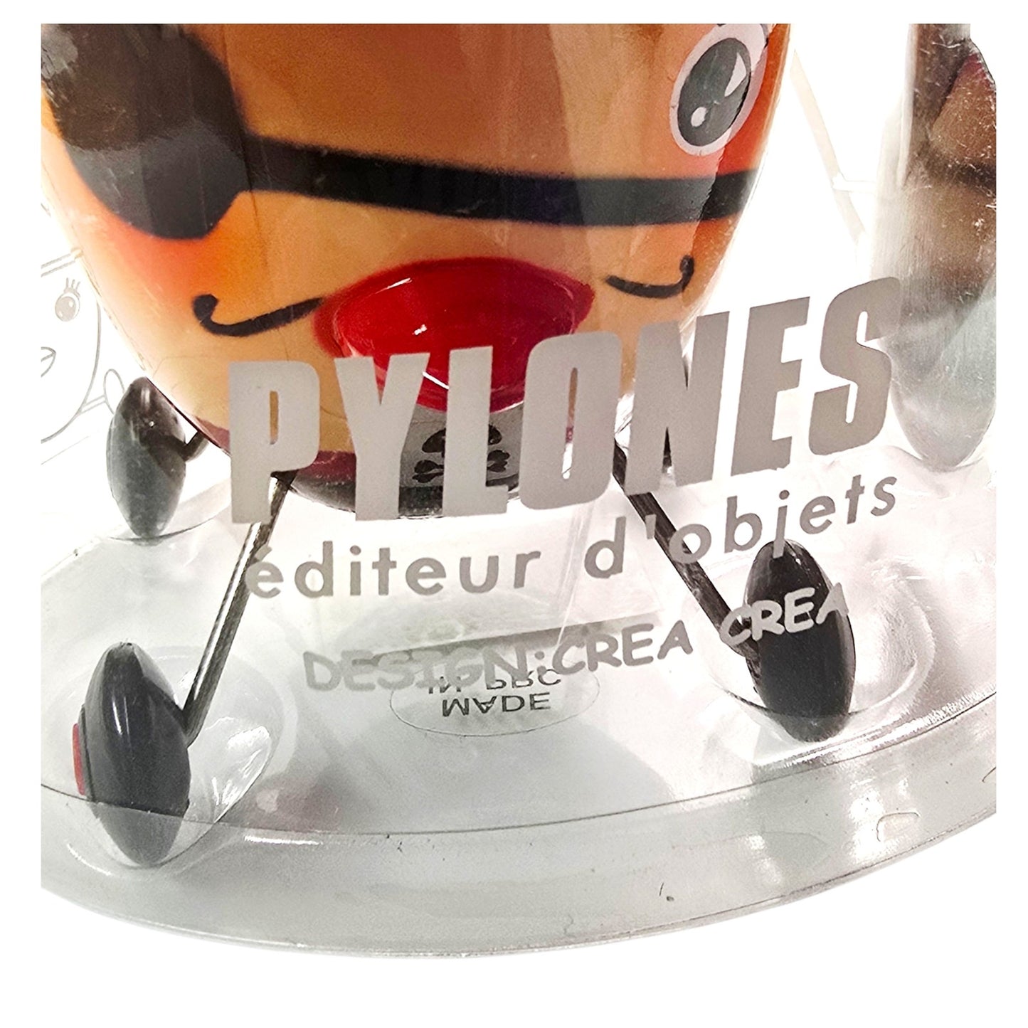Cocotte Pylones Egg Cup Pylons