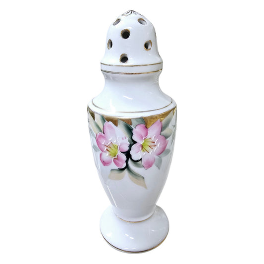 Vintage Noritake Azalea Sugar Shaker Red Mark  #19322