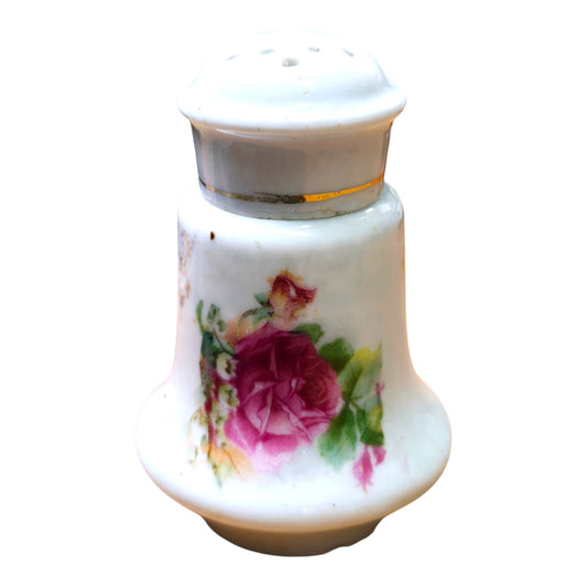 Elegant Rose Screw on Lid LIVE-CRAFTED SHAKER + 3 PINS Join me LIVE to give Input, or Give me Creative Freedom! Floral, Valentine's