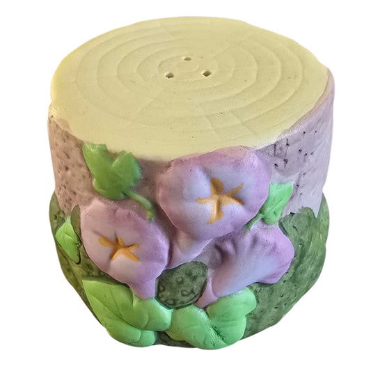 Whimsical Flower Tree Stump LIVE-CRAFTED SHAKER + 3 PINS Join me LIVE to give Input, or Give me Creative Freedom!