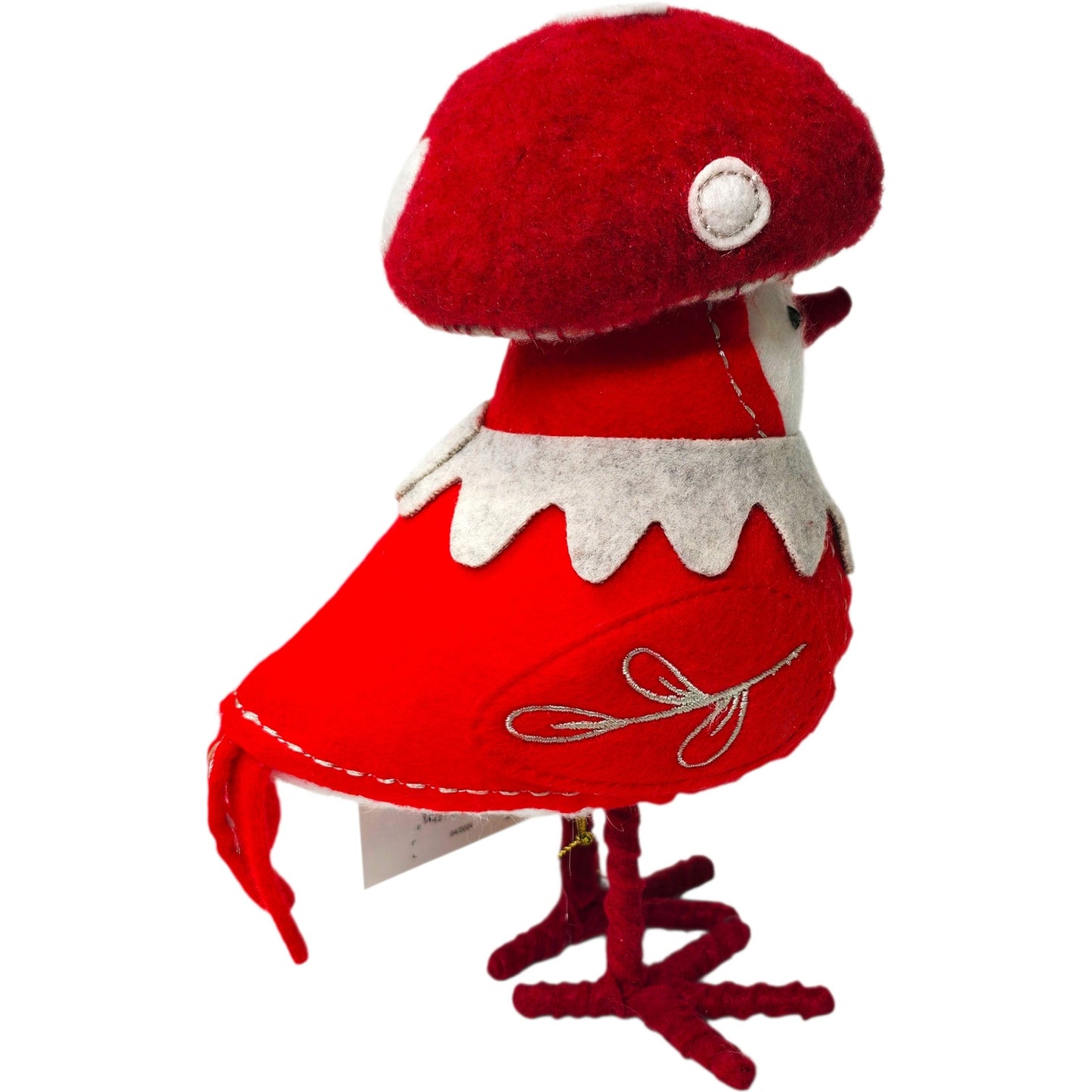 Target Bird 2024 Capster Featherly Friends Whimsical Forest Collection Winter