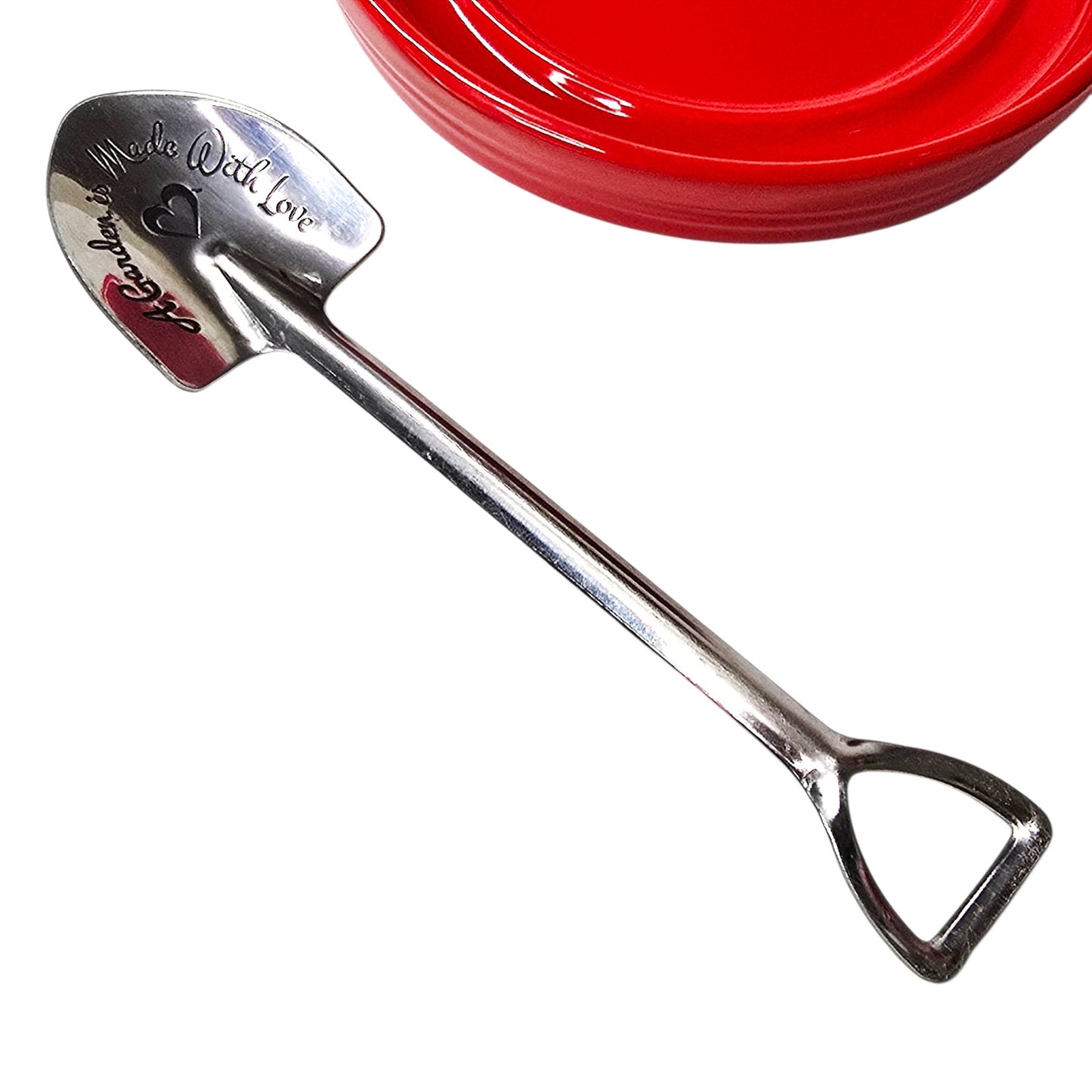 Nicole Brayden "You Are Loved" Flower Pot Mug Set Valentines Gift for Gardeners