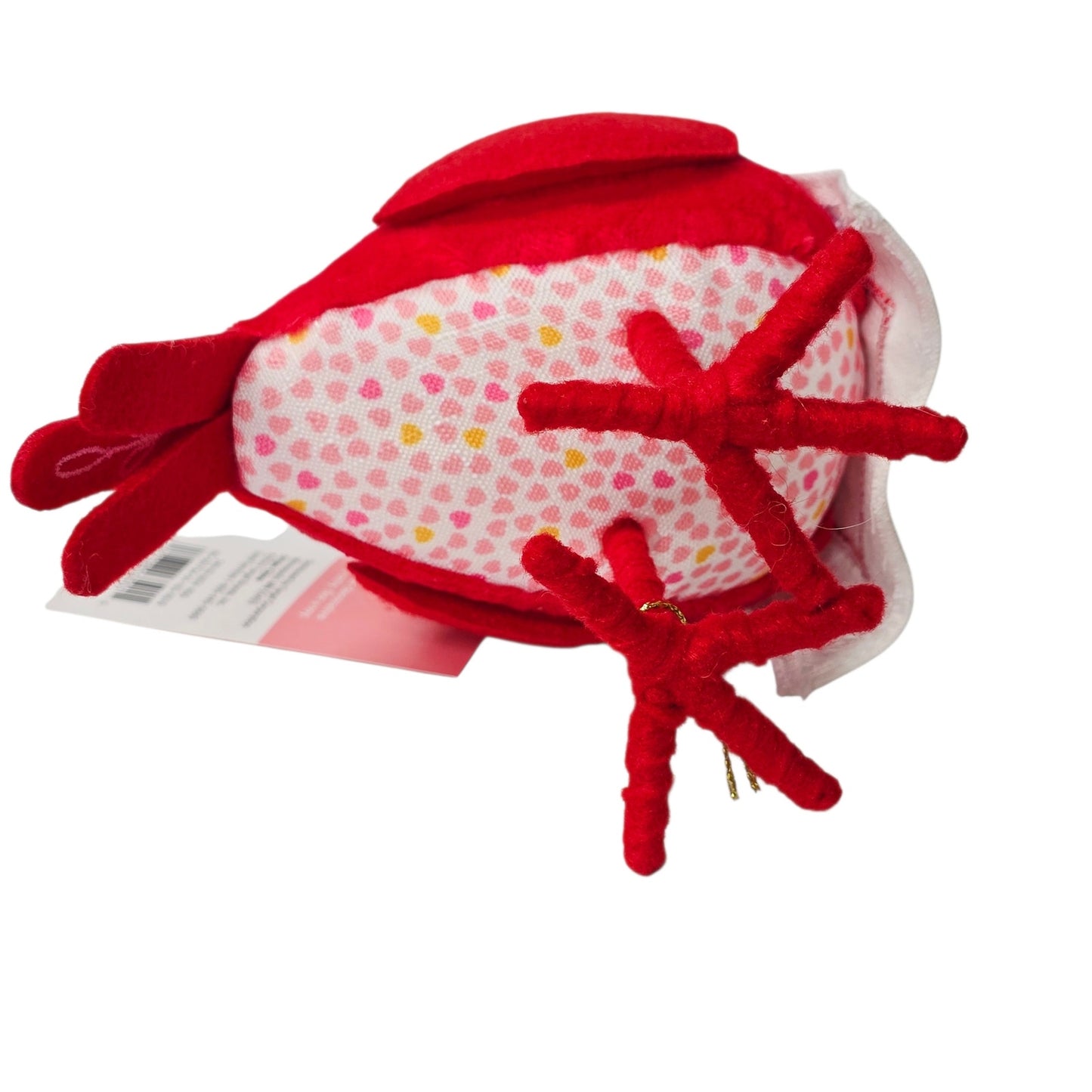 2023 Target Spritz Featherly Friends Valentine’s Day Bird: Avi (Cutie Pie Chef)