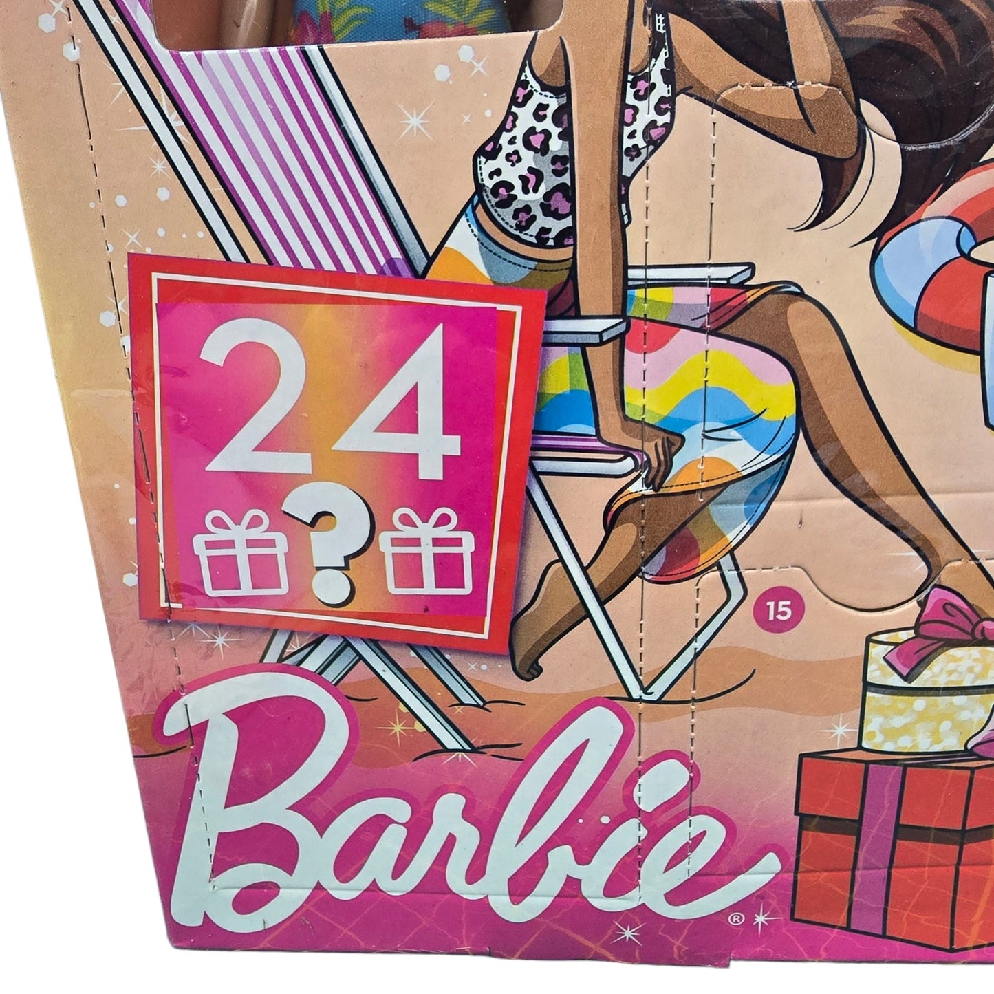 New Barbie Advent Calendar  24 Days Doll Accessories 2020 Holiday Set GXJ65
