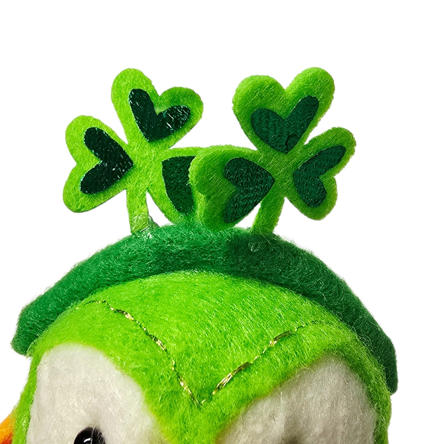 Target 2020 Lucky Bird Clover Green St Patricks Day Irish Bullseye Playground