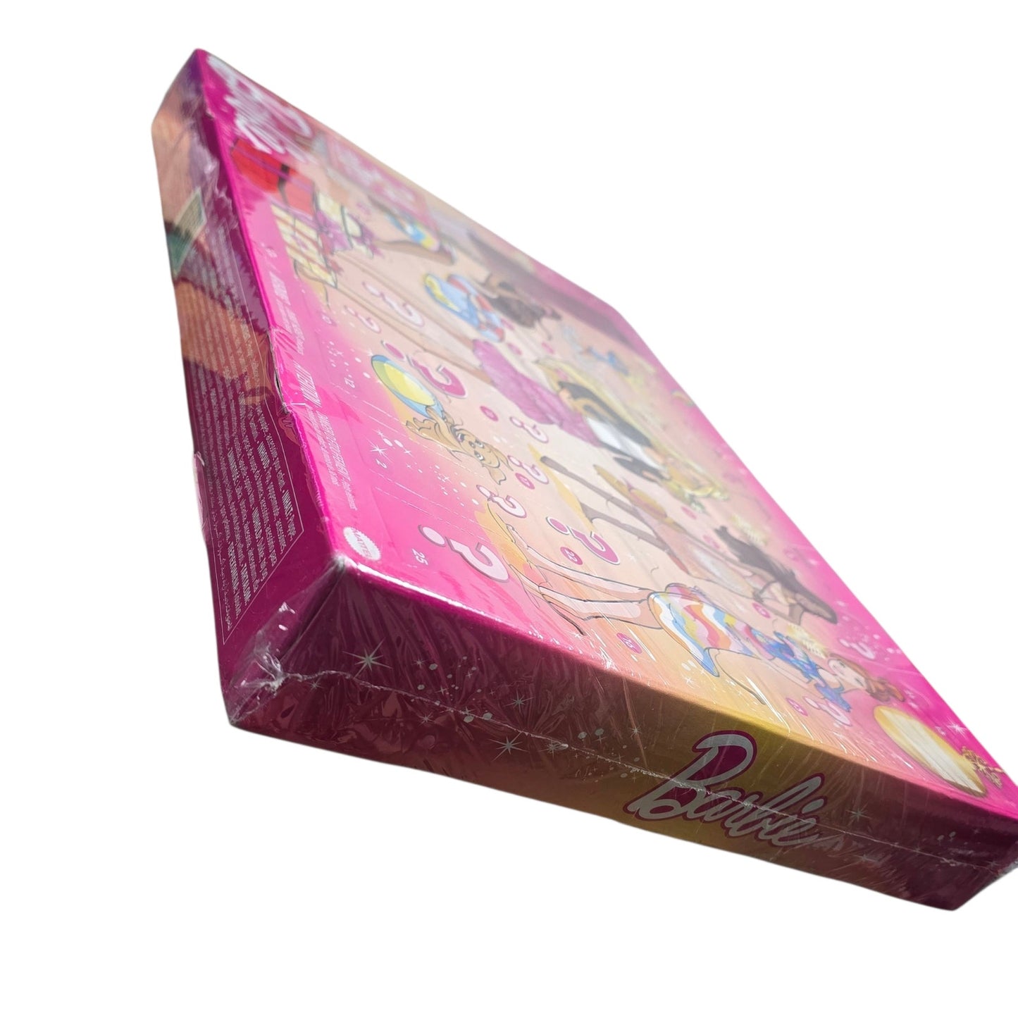 New Barbie Advent Calendar  24 Days Doll Accessories 2020 Holiday Set GXJ65