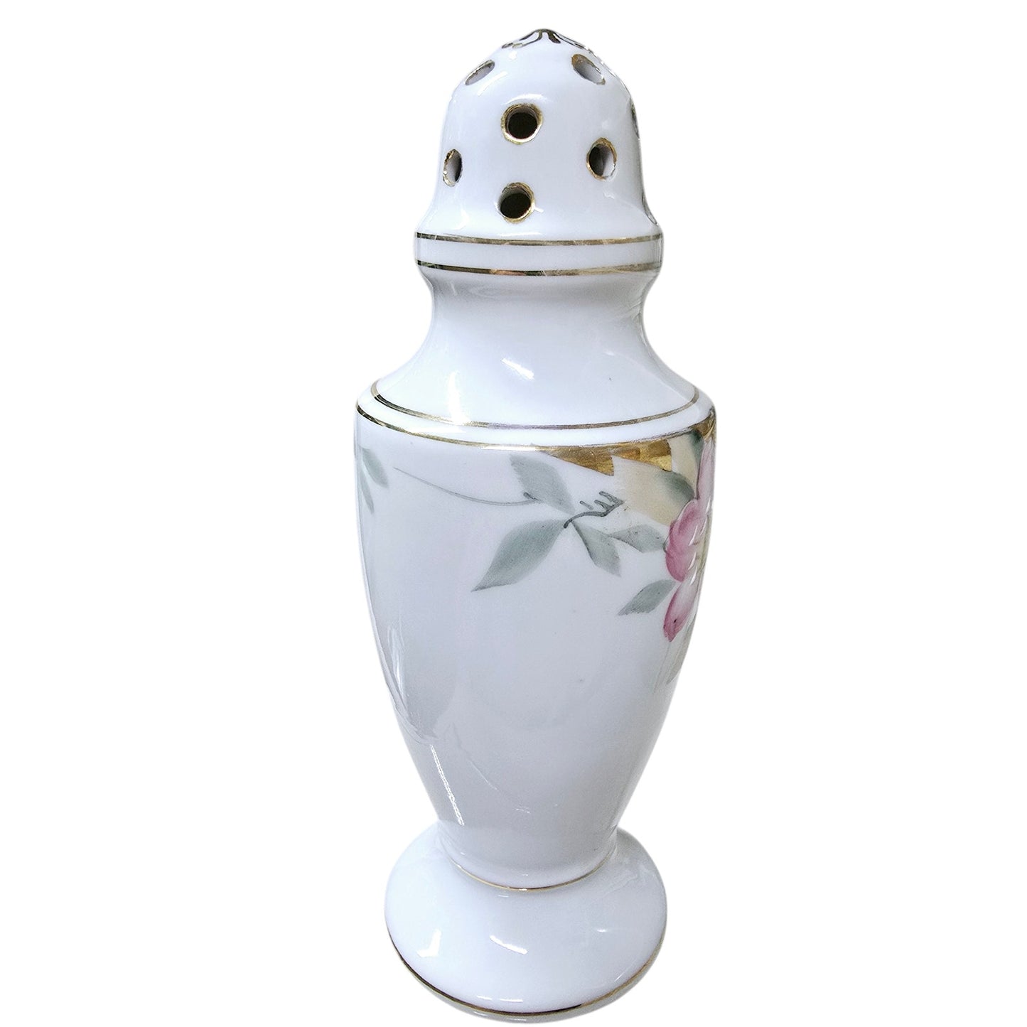 Vintage Noritake Azalea Sugar Shaker Red Mark  #19322
