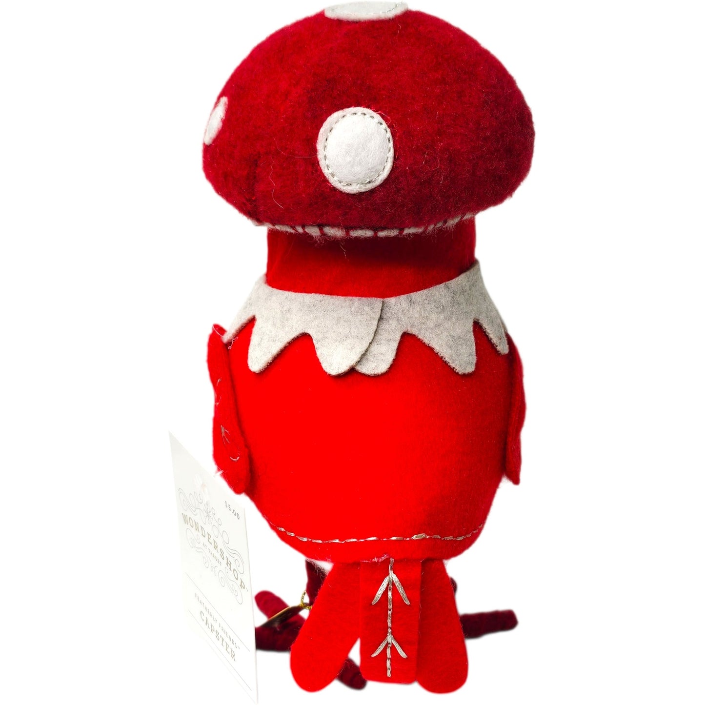 Target Bird 2024 Capster Featherly Friends Whimsical Forest Collection Winter